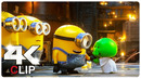 Minions Meets Goomi Scene | MINIONS AND MONSTERS (NEW 2026) Movie CLIP 4K