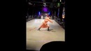 Dance Floor Star in Opera Club fan catcha