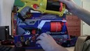 Детский бластер nerf