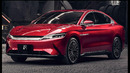 Tesla подвинься электроседан BYD Han EV