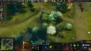 DOTA2: Grand-Final: Na`Vi vs Kaipi (Game 3, The Defense 4) MUST SEE