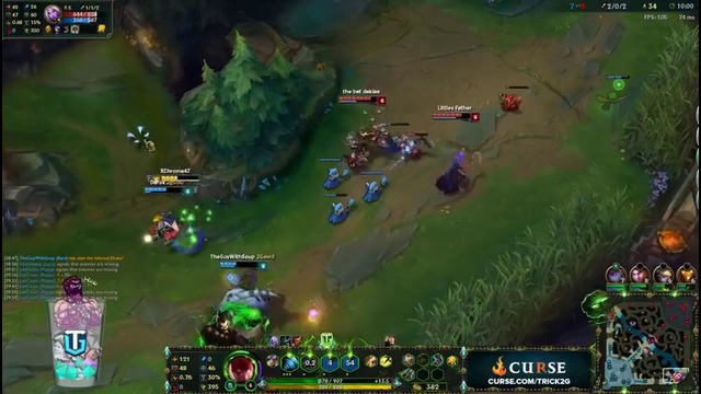 Legendary lee sin gameplay mechanix outplay-tion lul – trick2g ( 480 x 854 )