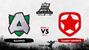 ONE Esport World Pro Invitational – Alliance vs Gambit (Game 1, Play-off)