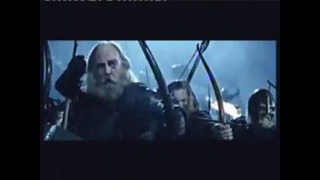 The Bowmaster in Helms Deep