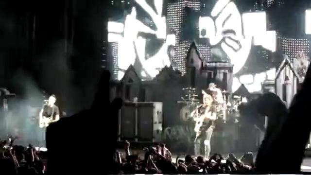 Blink-182 – Up All Night, The Rock Show(live)