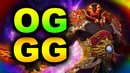 OG vs Gaimin Gladiators – TI11 GROUP STAGE – THE INTERNATIONAL 2022 DOTA 2