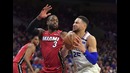 NBA Playoffs 2018: Philadelphia Sixers vs Miami Heat (Game 5)