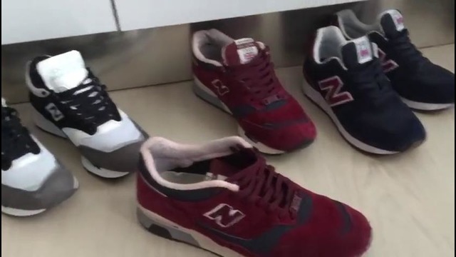New balance как стирать, как чистить, как отличить подделку