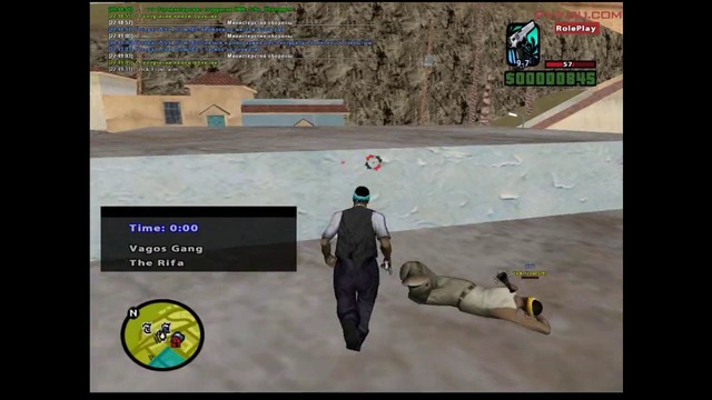 Потный капт | На глазах WH в руках AIM