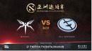 EG vs Meniski (BO1) DAC 2018 Major LAN DAY 4 1.04.2018