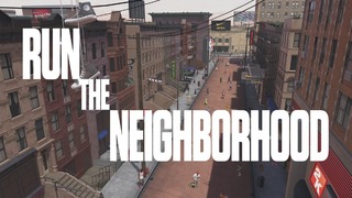 NBA 2K18 – Run The Neighborhood