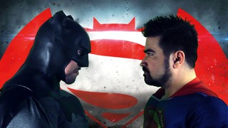 Ностальгирующий Критик – Бэтмен против Супермена
