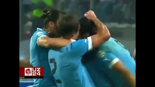 Перу – Уругвай 1:2 голы
