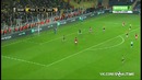 Фенербахче – Брага | Лига Европы 2015/16 | 1/8 финала | Первый матч | Обзор матча