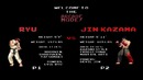 Jin Kazama vs RYU | Arcade Mode! (Episode 4)