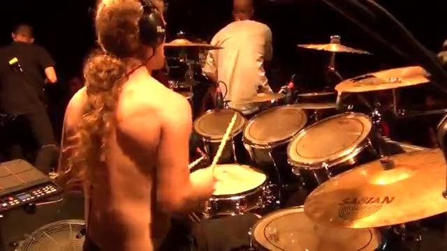 Archspire – Scream Feeding (Spencer Prewett Drum Cam)
