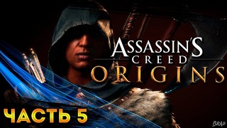 Прохождение Assassin’s Creed Origins – Часть 5: Скарабей