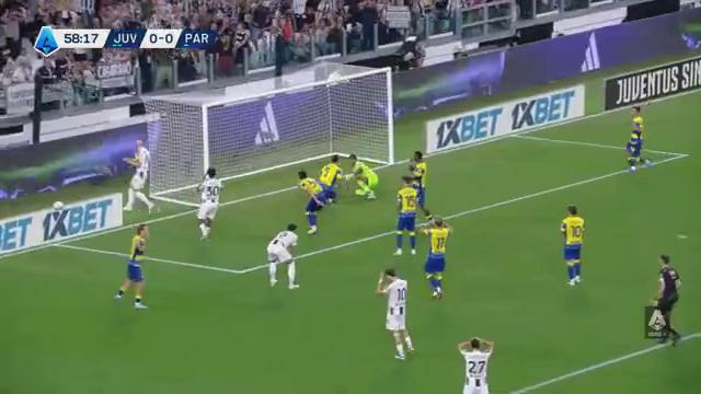 Ювентус – Парма | Обзор матча