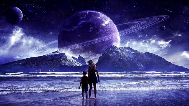 CEPHEI – GRAVITATION (Space epic music Cosmos) ЦЕФЕЙ – Гравитация