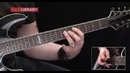 Lick Library – Metal Rhythm Week 6. Intro&Main Riff