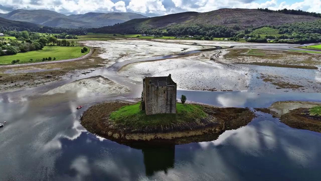 Прекрасная Шотландия | Scotland