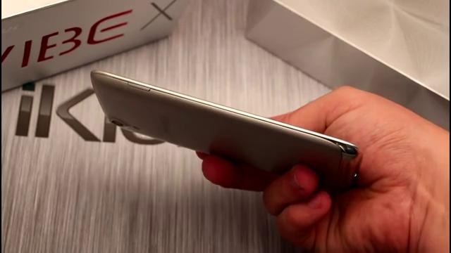 Самый тонкий Full HD смартфон Lenovo Vibe X S960