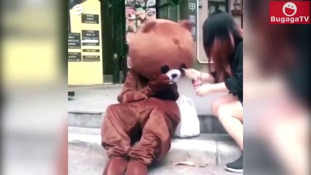 (BugagaTV) Приколы и Фейлы 2018 Май (Part 2)