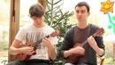 Hotel California – Ukulele Duet