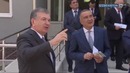 Prezident ’’Oq-Tepa City‘‘ va yangi avtovokzal bilan tanishdi (10.05.2019)