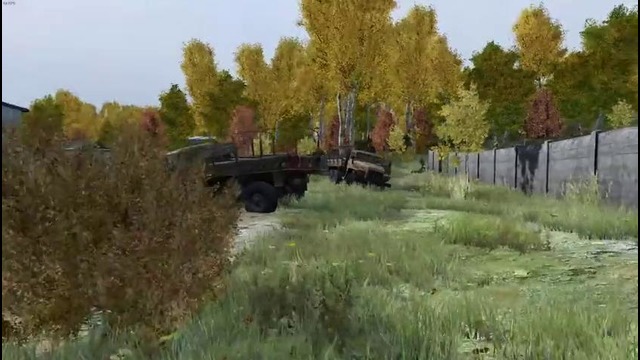 Смертельный штурм – dayz standalone