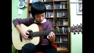 (The Buggles) Video Killed The Radio Star – Sungha Jung