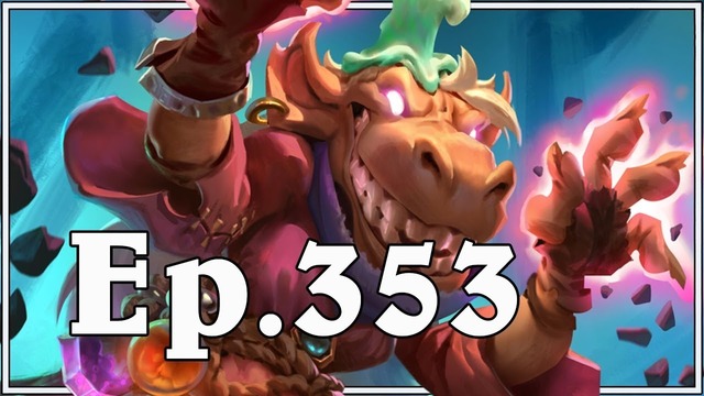 Funny And Lucky Moments – Hearthstone – Ep. 353