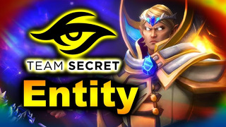 SECRET vs ENTITY – SUPER MATCH – DPC WEU WINTER 2023 DOTA 2