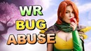 Dota 2 Bugs- NEW Focus Fire TRICK! 7.19d