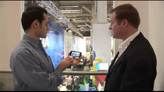 MWC 2012: Damian Dinning talks Nokia 808 PureView