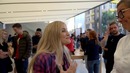 First in line for iPhone Xs