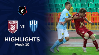 Highlights Rubin vs FC Nizhny Novgorod (0-1) | RPL 2021/22