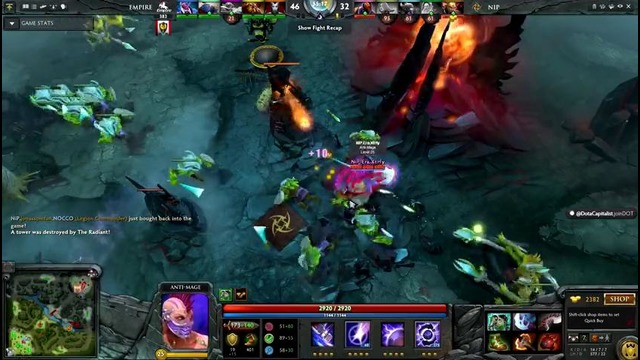 TOP 10 | MOST EPIC PLAYS in Dota 2 History. #2
