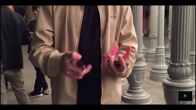 Cardistry Jam w- Oliver Sogard, Tobias Levin, Franco Pascali
