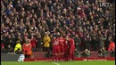 Liverpool 1-0 Swansea EPL 29/11/2015 Goal