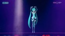 Hatsune Miku X Kodo 2018 Live (NHK BS Broadcast, Show only)