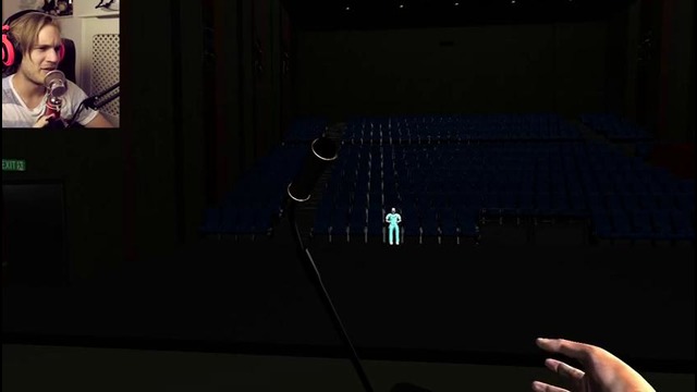 ((PewDiePie & Jack)) «Riftmax Theatre» – My Most Amazing Speech