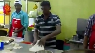 Индийский повар