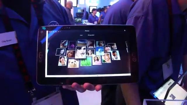 Evolve III Maestro – планшет с 3-мя ОС