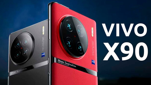 Vivo X90 Pro Plus – ЗАБУДЬТЕ ПРО SAMSUNG и APPLE