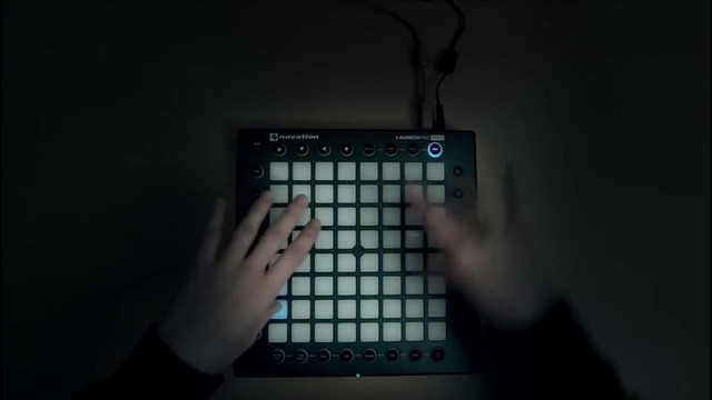 Undertale Megalovania (Launchpad cover)