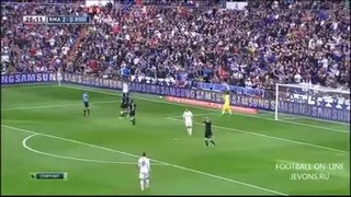 Реал Мадрид – Реал Сосьедад 5:1