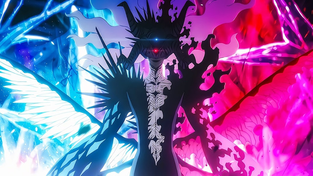 Lilith & Naamah Final Form vs Nacht & Asta Devil Union「AMV Black Clover S2」Break The Limiter
