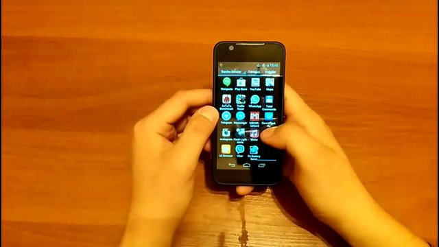 UZTE Grand X II smartfoni sharhi