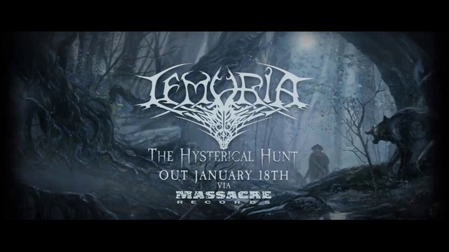 Lemuria – Deceptive Hibernation (Lyric Video 2019)